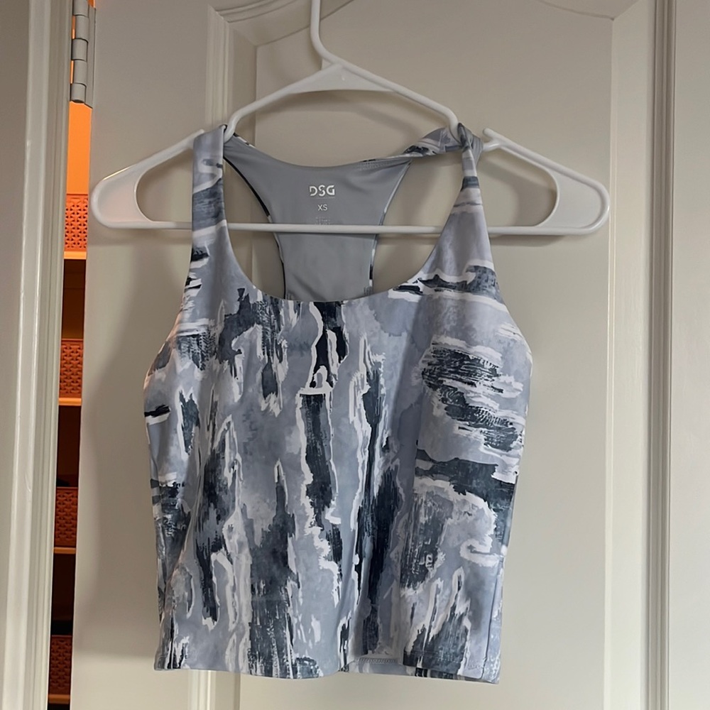 DSG Tank Top. Size XS.